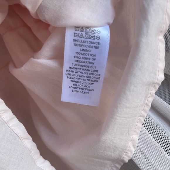 Catherine Malandrino Toddler Dress Size 2T - Picture 7 of 10